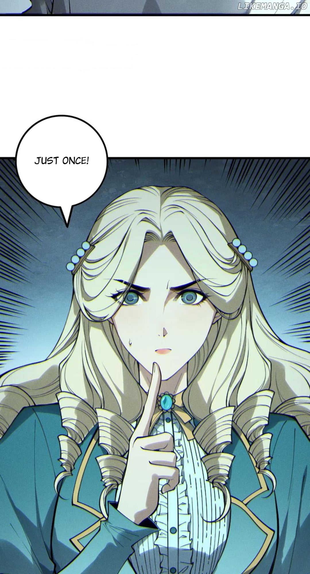 Catastrophic Necromancer Chapter 163 - page 36